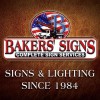 Baker's Sign & Light Maintenance