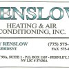 Renslow Heating & Air Conditioning