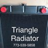 Triangle Heavy Duty Radiator