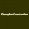 Champion Construction