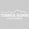 Timber Ridge Log Home