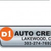 D1 Auto Credit