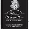 Adams Breezy Hill Farm