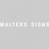 Walters Signs