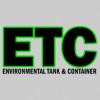Environmental Tank & Container