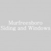 Murfreesboro Siding & Windows