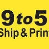 9 To 5 Ship & Print