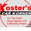 Koster's Car Korner