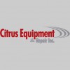 Citrus Equipment & Repair