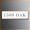 1500 Oak Apartments