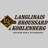 Langlinais Broussard & Kohlenberg