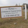 Thomas Cremation & Funeral Service