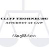 Cliff Thornburg Attorney At Law