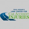 Paul Hogan's Law Center For Car Accident Injuries