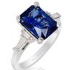 Sapphire Ring