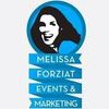 Melissa Forziat Events