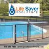 Life Saver Pool Fence