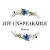 Joy Unspeakable Flowers