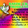 Bayou Crane Productions