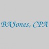 Ba Jones, CPA