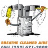 Breathe Cleaner Aire