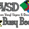 Custom Vinyl Signs & Designs