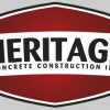 Heritage Concrete Construction