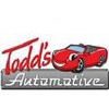 Todd's Automotive Complete Auto Repair