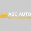 ABC Auto Body Of Boulder