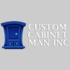 Custom Cabinet Man