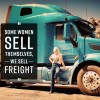 Ladies In Trucking