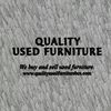 Quality Used Furniture