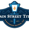 Main Street Title & Settlement Services