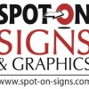 Spot On Signs & Graphics