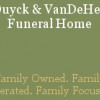 Duyck & Vandehey Funeral Home