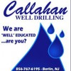 Callahan Well Drilling