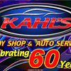 Kahl's Body Shop