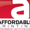 Affordable Printing