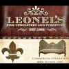 Leonel's Upholstery