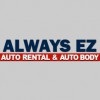 Always EZ Auto Rental & Auto Body