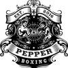 Pepper Boxing