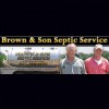 Brown & Son Septic