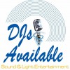 DJ's Available Sound & Light