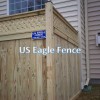 US Eagle Fence