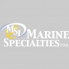 Marine Specialties