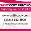 Swift Copy Printing