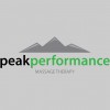 Peak Performance Massage Therapy