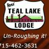 Ross' Teal Lake Lodge