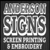 Anderson Signs & Pinstriping