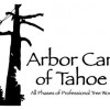 Arbor Care Of Tahoe